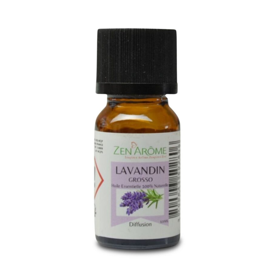 Etherische olie - Lavandin Grosso (10ml)