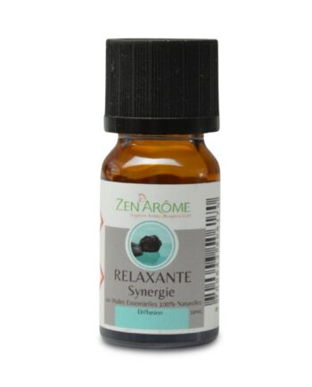 Synergie van etherische oliën - Ontspannend (10ml)