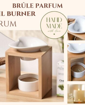 Parfumbrander Naturea Serie - Aronskelk