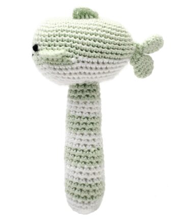 Rammelaar - Walvis (lichtgroen)