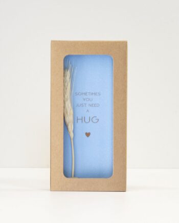 Little Box Sometimes you just need a hug