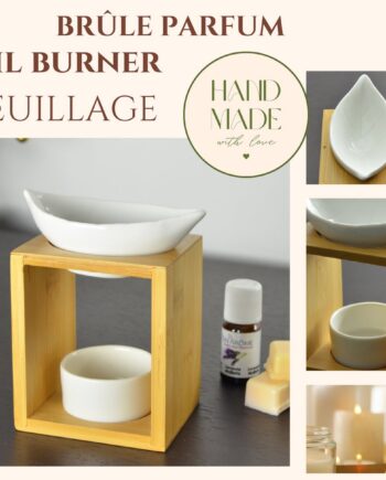 Parfumbrander Naturea Serie - Gebladerte