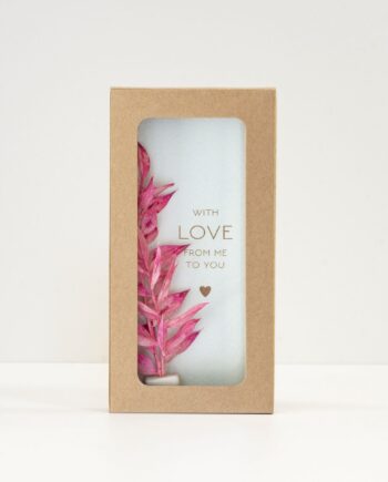 Little Box With love from me to you