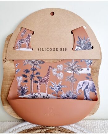 Siliconen slab – Roest - Jungle