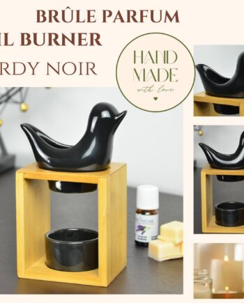 Parfumbrander Naturea Serie - Black Birdy