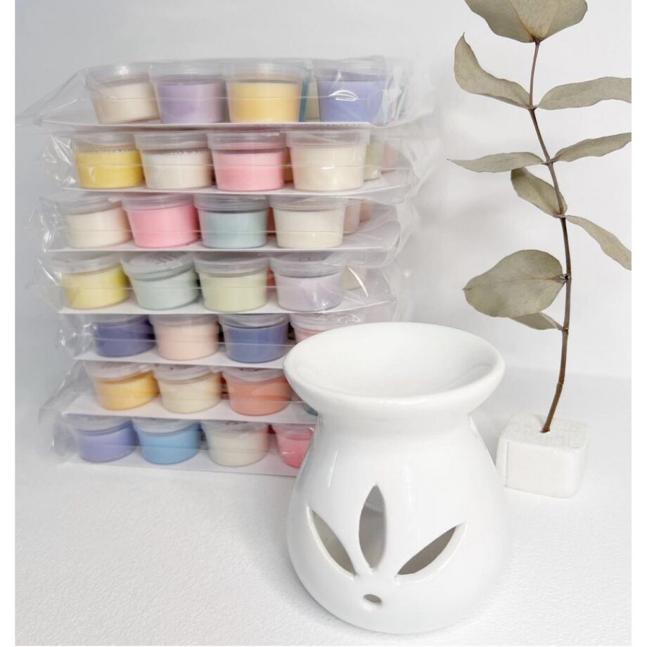 Parfum Waxmelts - Appeltaart