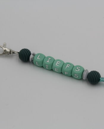 Sleutelhanger 'Liefs'