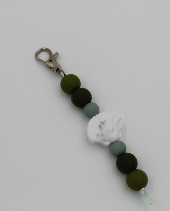 Sleutelhanger 'Schelpje'