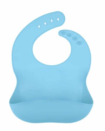 Siliconen slab – Licht Hemels Blauw