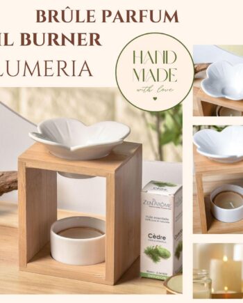 Parfumbrander Naturea Serie - Plumeria