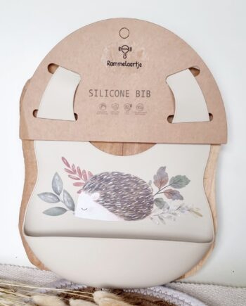 Siliconen slab – Beige - Egel