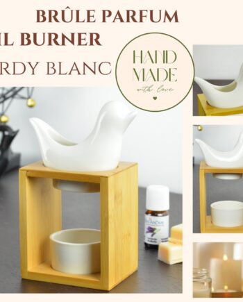 Parfumbrander Naturea Serie - White Birdy