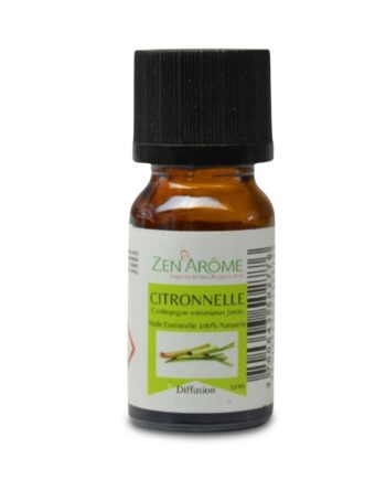 Etherische olie - Citroengras (10ml)