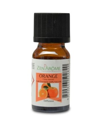 Etherische olie - Zoete Sinaasappel (10ml)