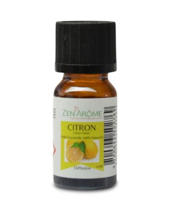 Etherische olie - Citroen (10ml)