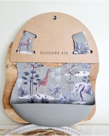 Siliconen slab – Salie - Jungle