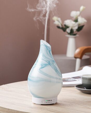 Glazen diffuser YangTsé