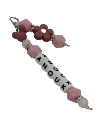 Duo sleutelhanger 'Anouk'