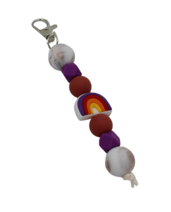 Personaliseerbare sleutelhanger