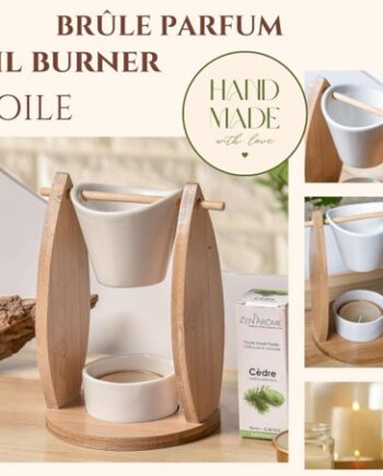 Parfumbrander Naturea Serie - Sluier