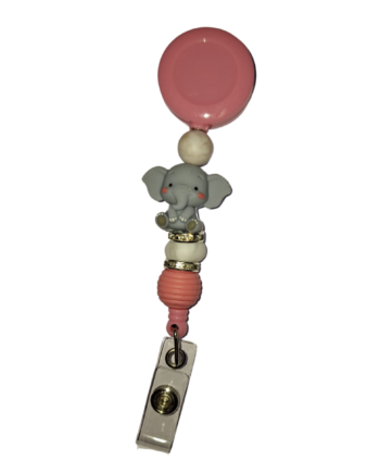 Badgehouder - Olifant