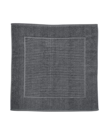 Badkleed DAMIAN (antislip) - Antraciet