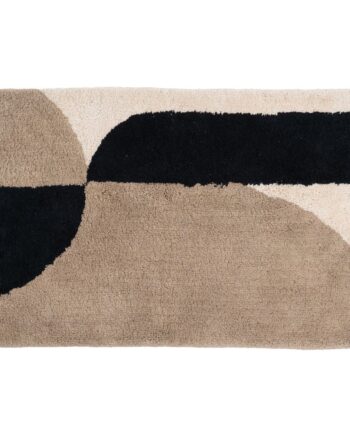 Badmat Bowie – Taupe
