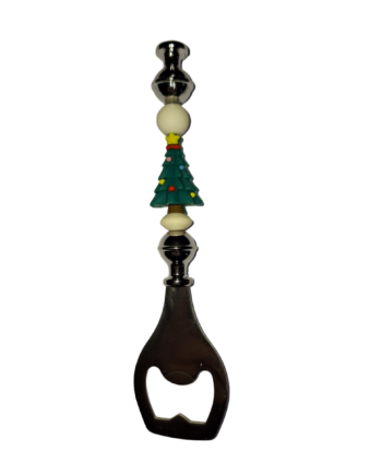 Flesopener - Kerstboom (Limited Edition)
