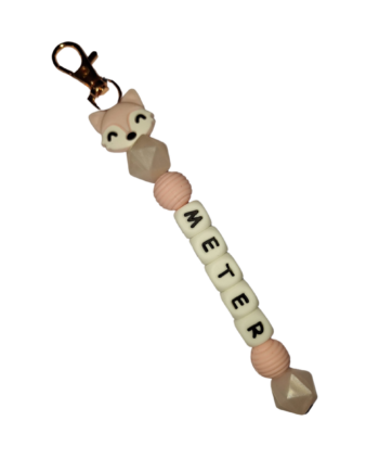 Sleutelhanger 'Meter'