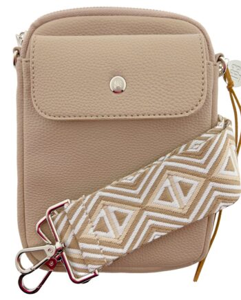 Tas Liva - Taupe