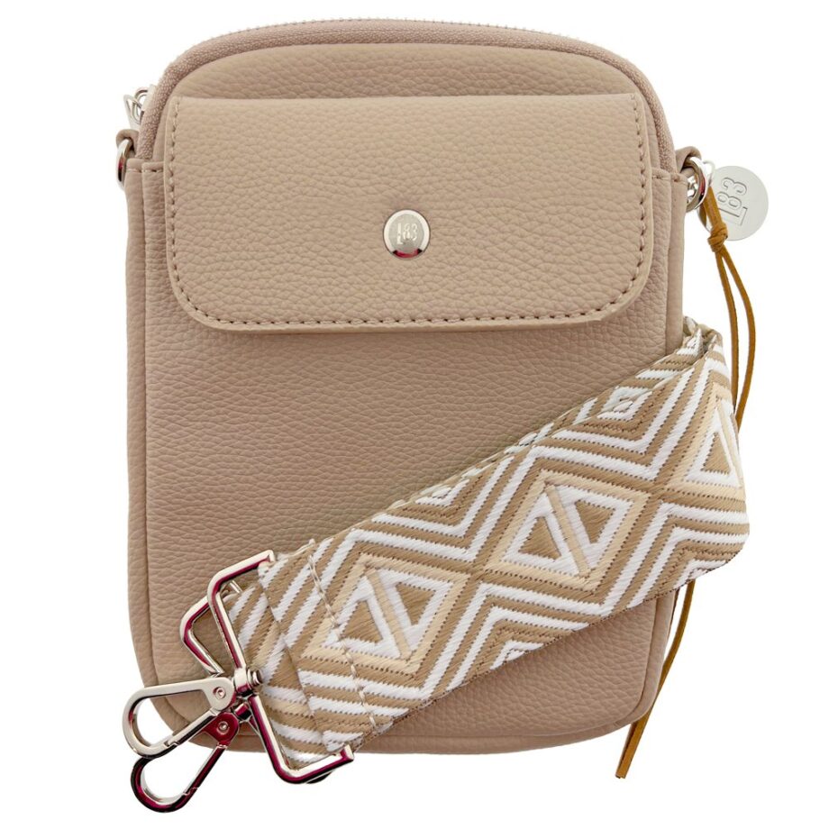 Tas Liva - Taupe
