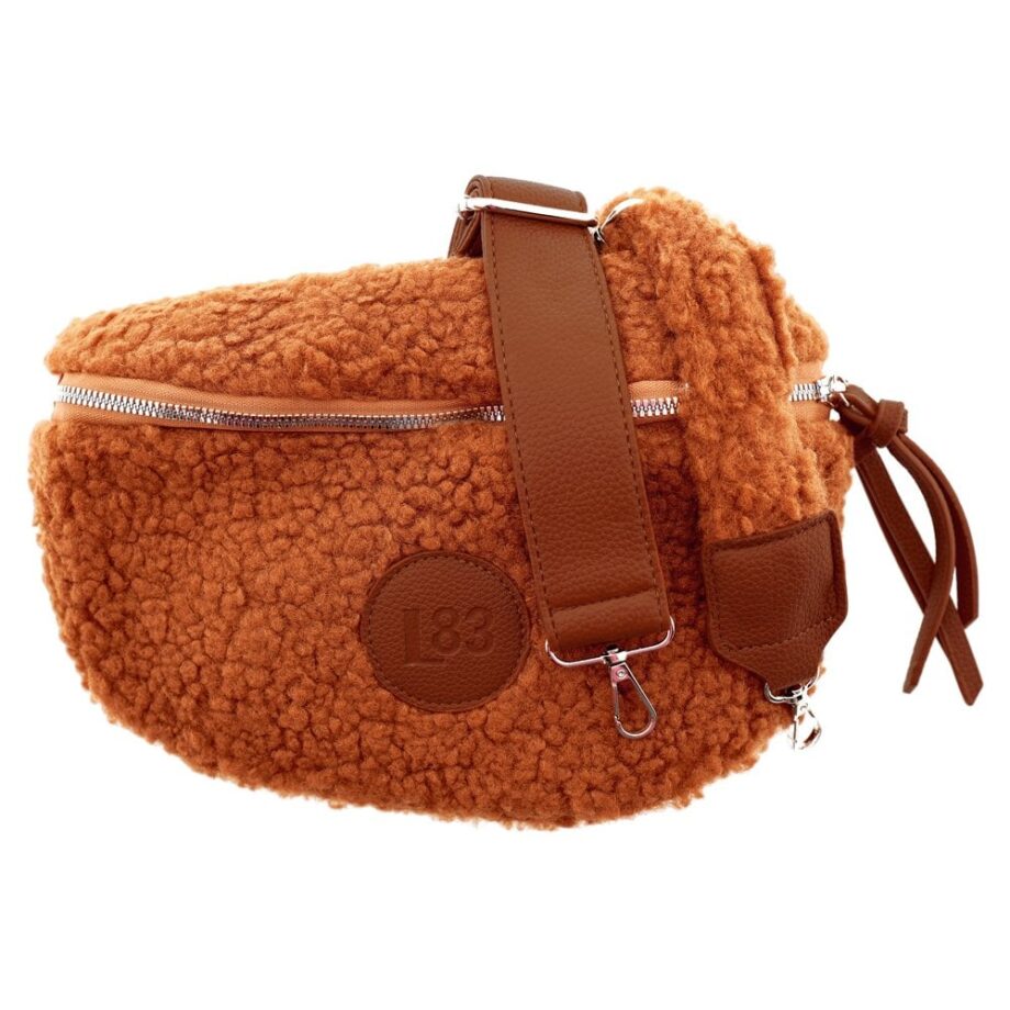 Tas Teddy Almond