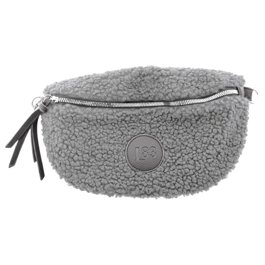 Tas Teddy Grijs
