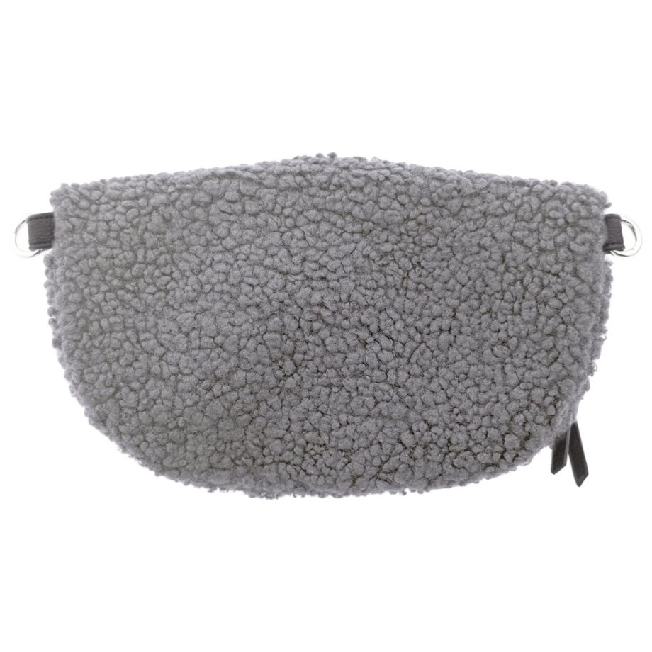 Tas Teddy Grijs