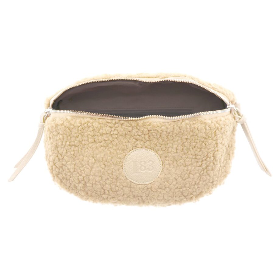 Tas Teddy Offwhite