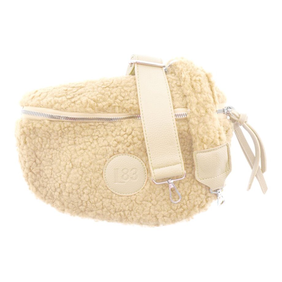 Tas Teddy Offwhite