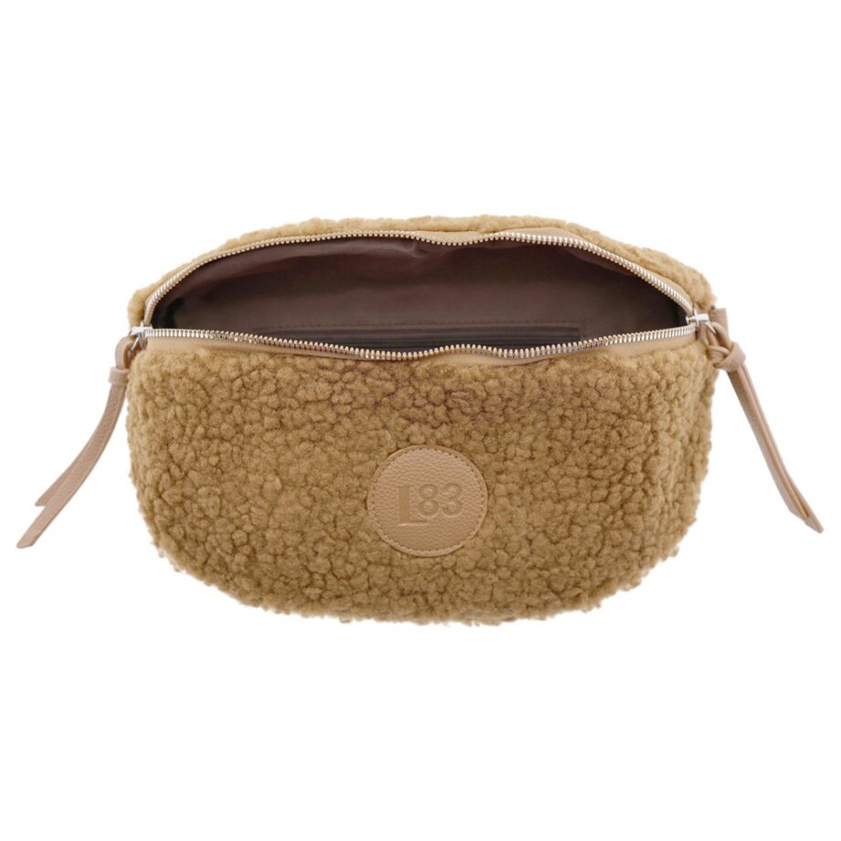 Tas Teddy Taupe