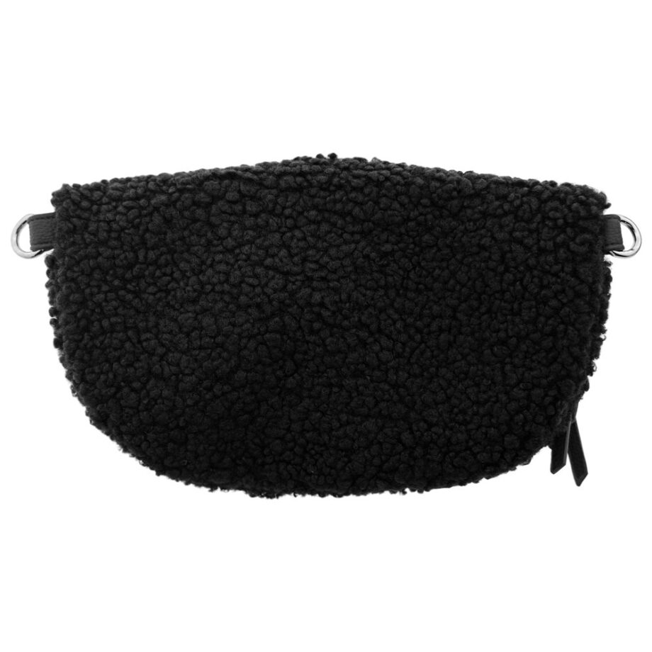 Tas Teddy Zwart